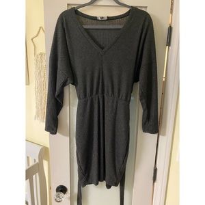 Sweater dress